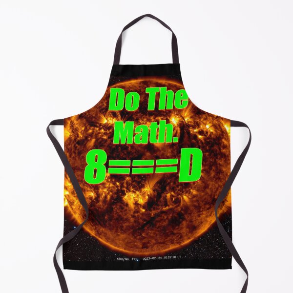 Item preview, Do The Math (The Sun) designed and sold by SNN, Least Busted Name in News.