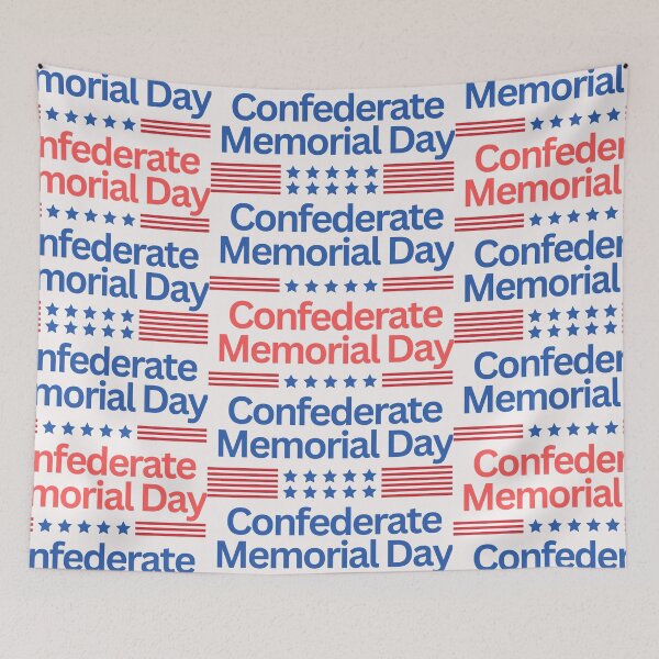 Item preview, Confederate Memorial Day  designed and sold by Simo0455.