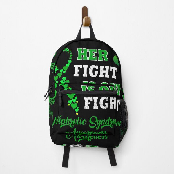 Item preview, Her Fight Is Our Fight Nephrotic Syndrome Awareness designed and sold by Deco-Design.