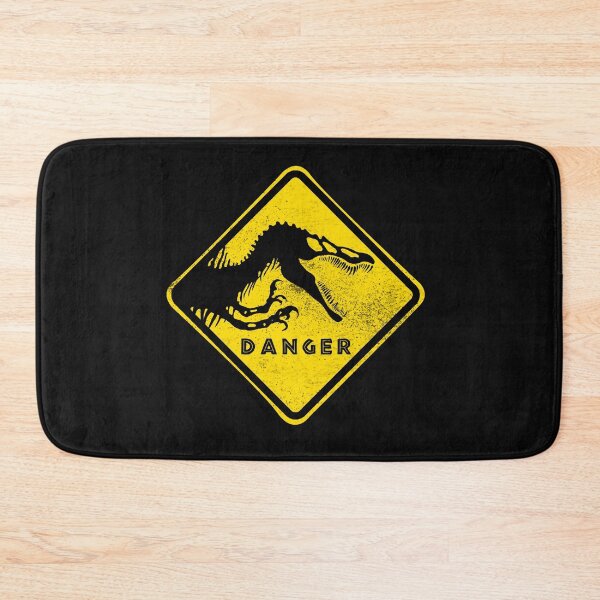 Item preview, spinosaurus signal danger designed and sold by Blck-Acid-Devil.