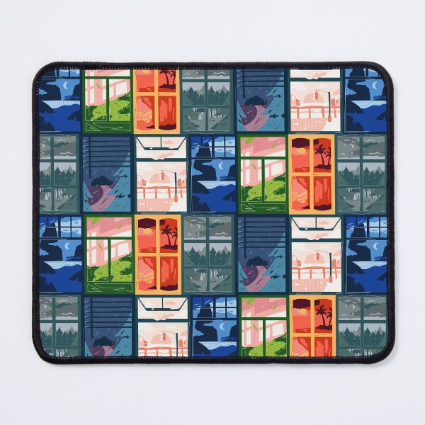 Item preview, Windows with views  designed and sold by Aya-salah123.