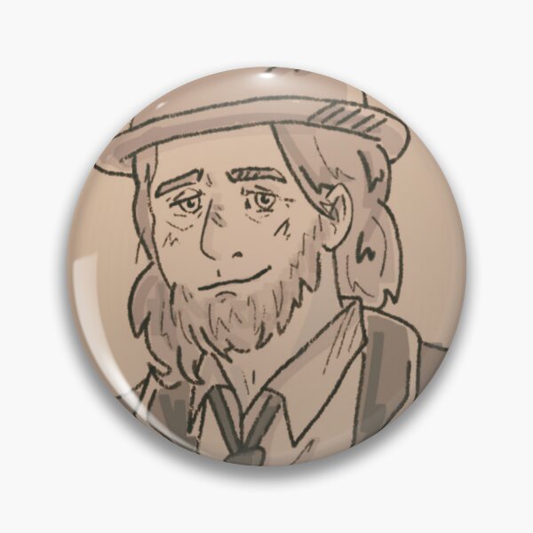 Item preview, Gotham Harvey Bullock designed and sold by EveisnotanEevee.