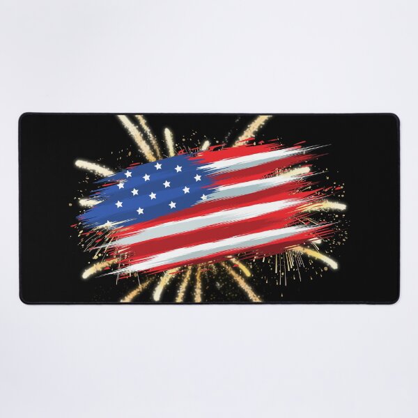 Item preview, 4th of July American flag designed and sold by courtney petersen.