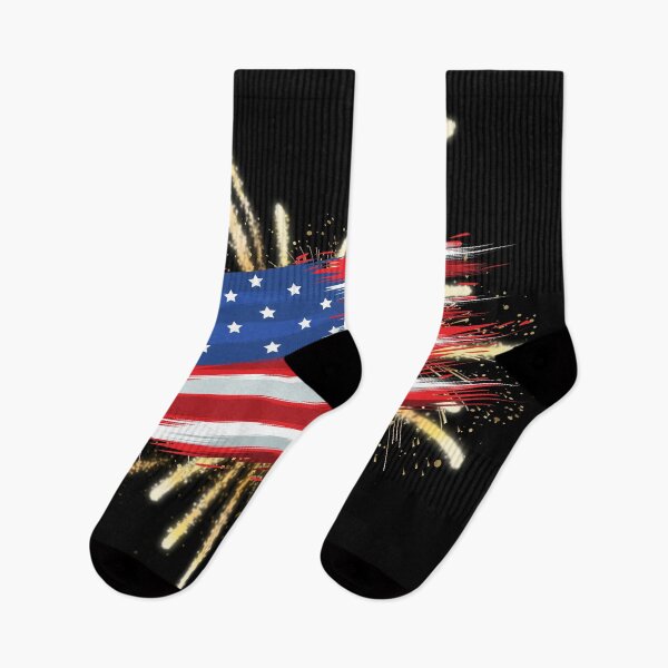 Item preview, 4th of July American flag designed and sold by courtney petersen.