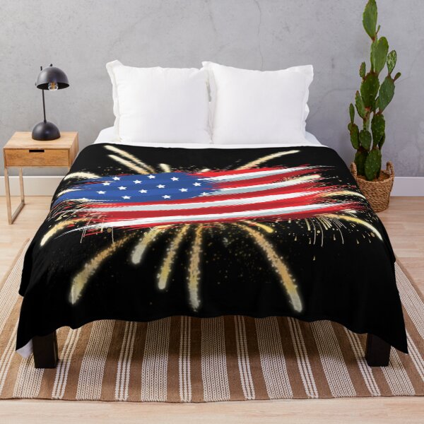 Item preview, 4th of July American flag designed and sold by courtney petersen.
