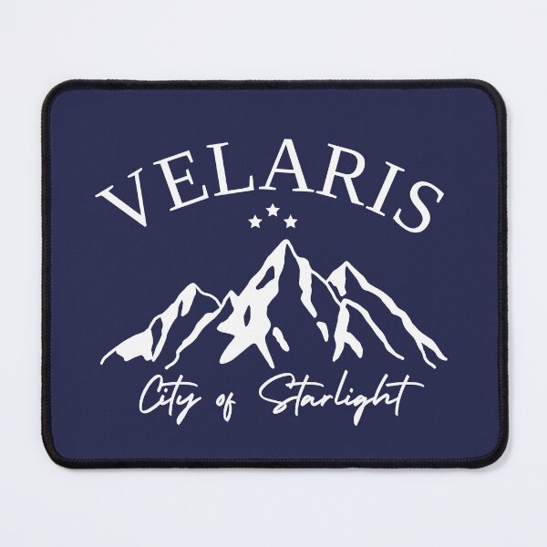 Item preview, VELARIS City Of Starlight - ACOTAR designed and sold by UranusStickers.