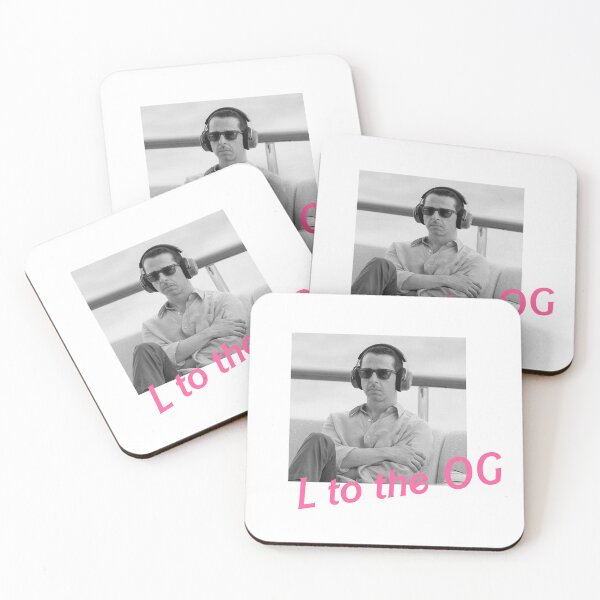 Item preview, Kendall Roy L to the OG Succession designed and sold by instantkrash.