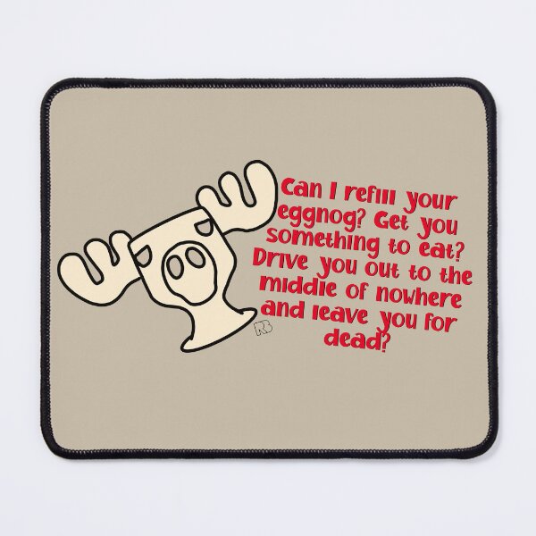 Item preview, Can I Refill Your Eggnog designed and sold by RooBooCo.