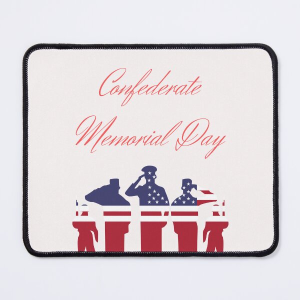 Item preview, Confederate Memorial Day  designed and sold by Simo0455.
