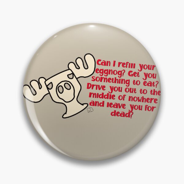 Item preview, Can I Refill Your Eggnog designed and sold by RooBooCo.