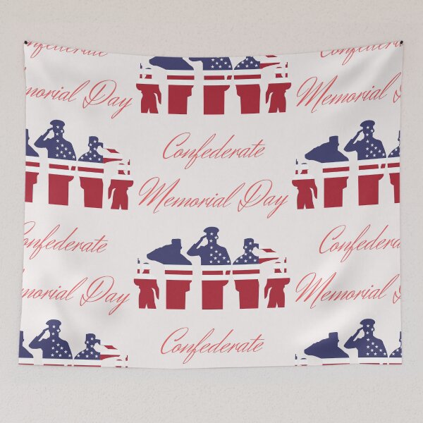 Item preview, Confederate Memorial Day  designed and sold by Simo0455.