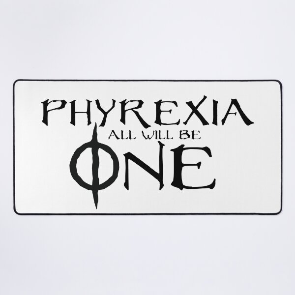 Item preview, Phyrexia All Will Be One | Infect | Magic the gathering designed and sold by thanksgeek.