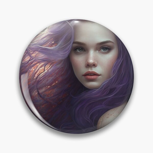 Item preview, Sunrise Mermaid designed and sold by Solace Sparkles.