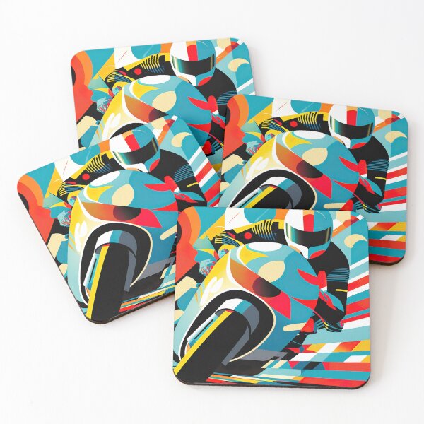 Item preview, Vibrant Veer designed and sold by Loffartdesign.