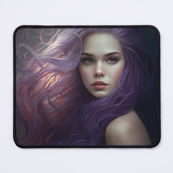 Item preview, Sunrise Mermaid designed and sold by Solace Sparkles.