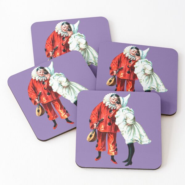 Item preview, Carnival Confidants Le Carnaval Clown Lute designed and sold by Wabojeg.