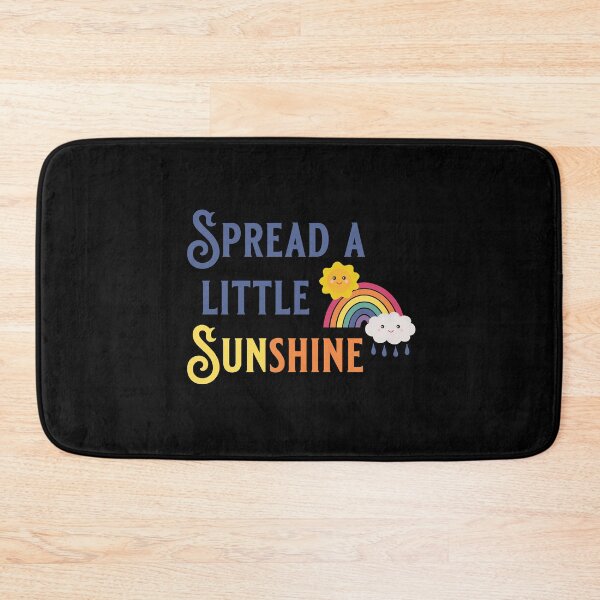 Item preview, Spread a little Kawaii Sunshine with Rainbow Sun and Cloud designed and sold by tandre.