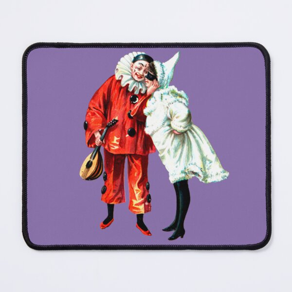 Item preview, Carnival Confidants Le Carnaval Clown Lute designed and sold by Wabojeg.