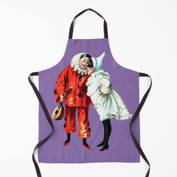 Item preview, Carnival Confidants Le Carnaval Clown Lute designed and sold by Wabojeg.