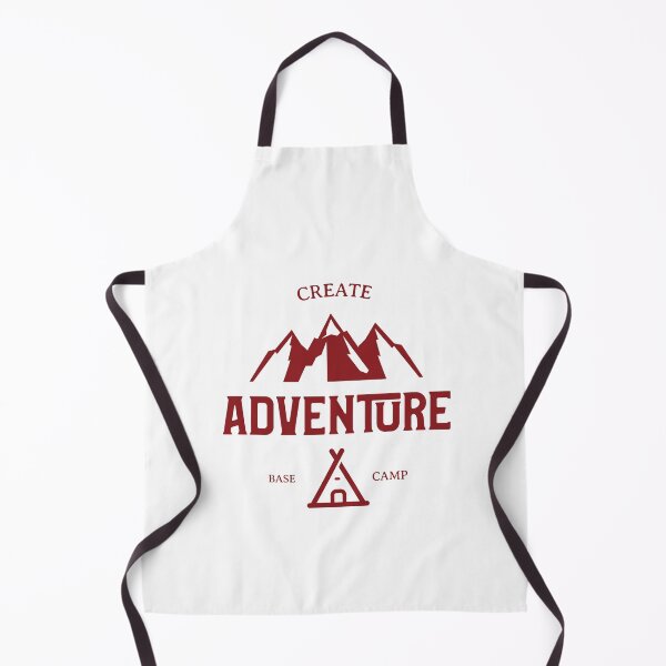 Item preview, Create Adventure Outdoor Mountains Design designed and sold by Way Cool Tees.