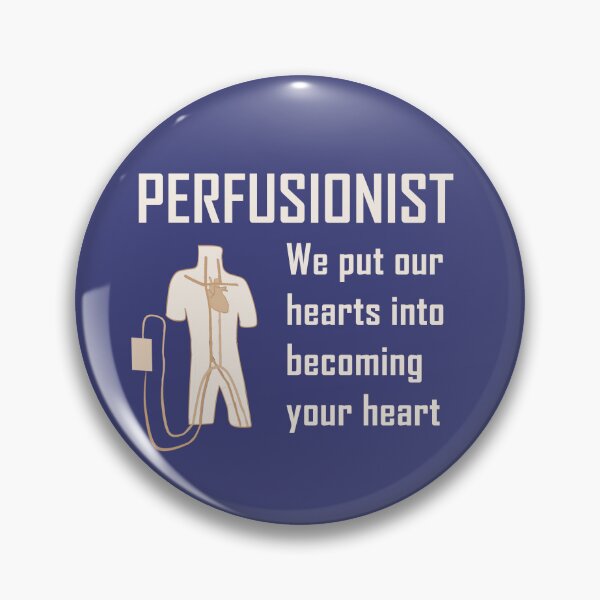 Item preview, Perfusionist ECMO designed and sold by Eklectikos.
