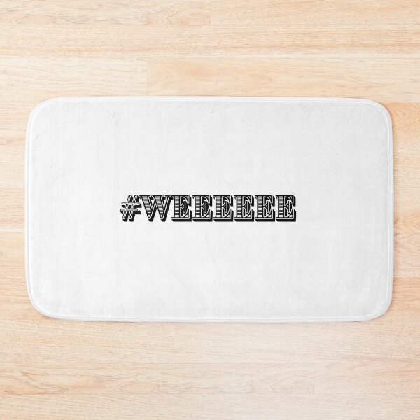 Item preview, #weeeeee designed and sold by LapillusDesigns.