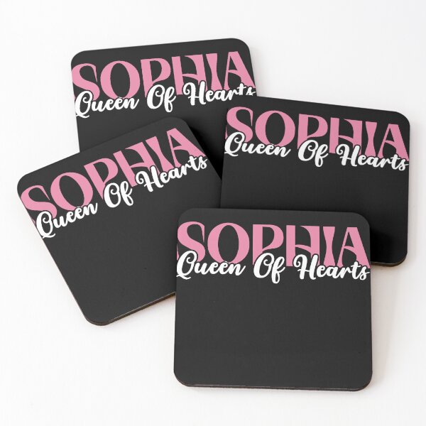 Artikelvorschau, Sophia, Königin der Herzen – Name der Inspiration entworfen und verkauft von pretty4u.