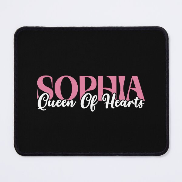 Artikelvorschau, Sophia, Königin der Herzen – Name der Inspiration entworfen und verkauft von pretty4u.