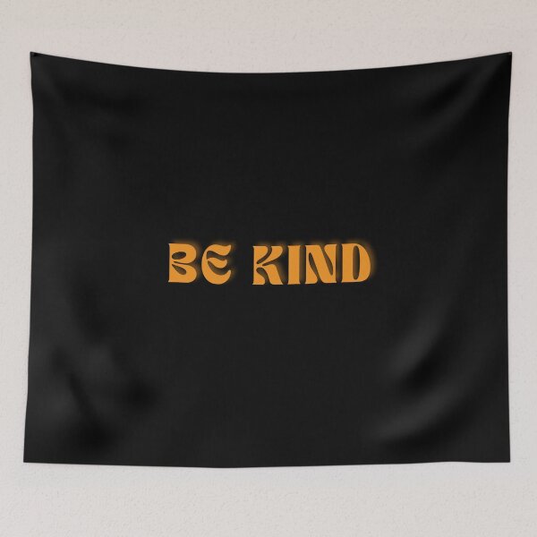Item preview, Be kind Retro Vintage Psychedelic designed and sold by Positive.Mindset.