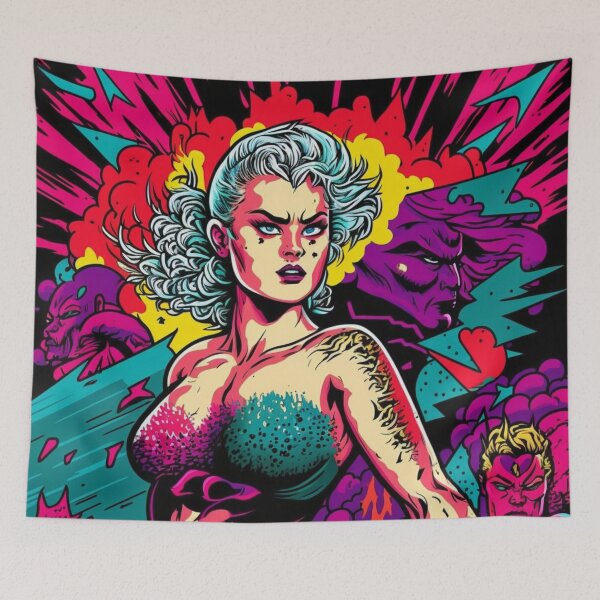 Item preview, Broken Fingaz The Art of Resistance Original Mexicana  designed and sold by Frocentric.