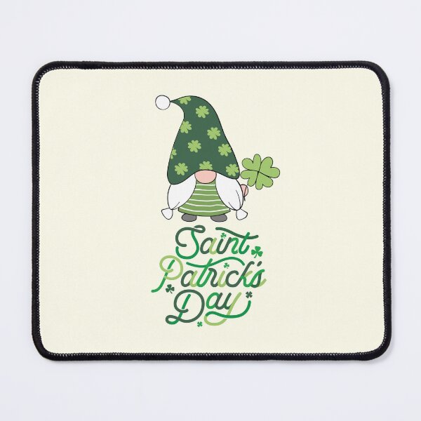 Item preview, St. Patrick's Day Art designed and sold by Tea Tales Atelier.