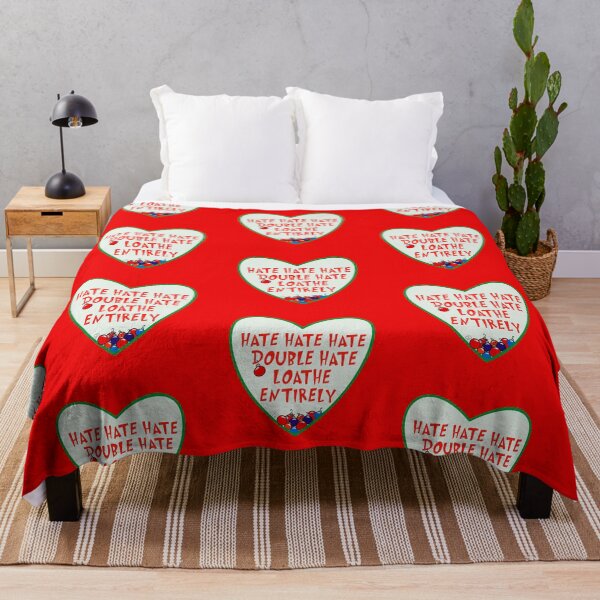 Item preview, Hate, Hate, Hate, Double Hate, Loathe Entirely designed and sold by RooBooCo.