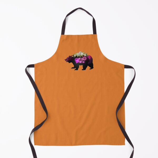 Item preview, Black Bear Fireworks Floral designed and sold by SoldierAlways.