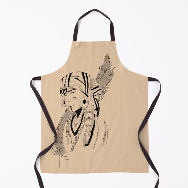 Item preview, Wild girl designed and sold by lukin0z.