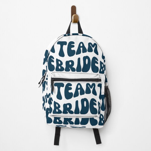 Item preview, Team Bride Bachelorette Party Blue designed and sold by NessiCreates.