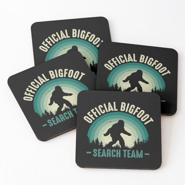 Item preview, Bigfoot, Official Bigfoot Search Team designed and sold by Fhfarms.
