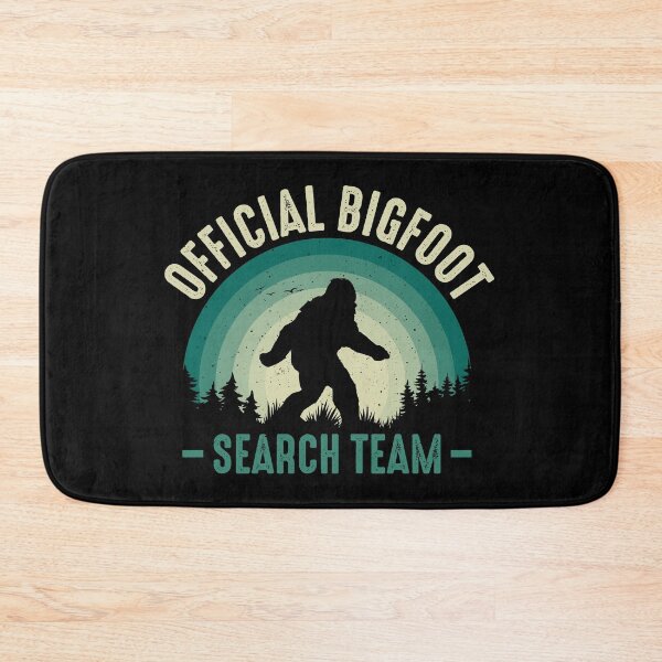 Item preview, Bigfoot, Official Bigfoot Search Team designed and sold by Fhfarms.