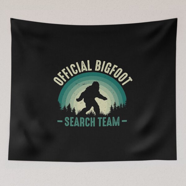 Item preview, Bigfoot, Official Bigfoot Search Team designed and sold by Fhfarms.