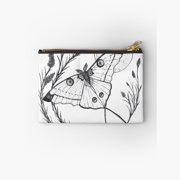 Item preview, Luna moth designed and sold by craftycatuk.
