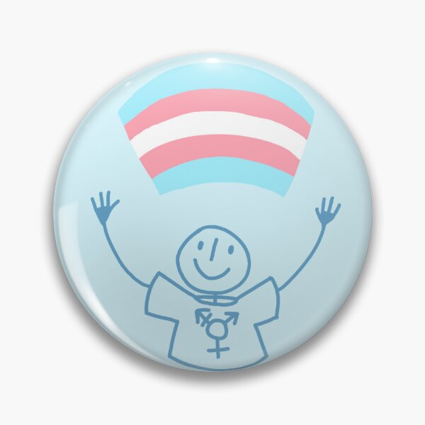 Item preview, TRANS RIGHTS BABY designed and sold by briinb.