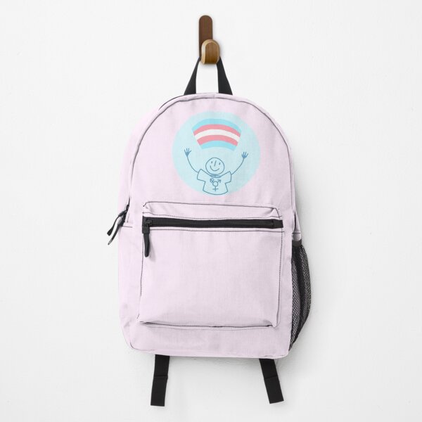 Item preview, TRANS RIGHTS BABY designed and sold by briinb.