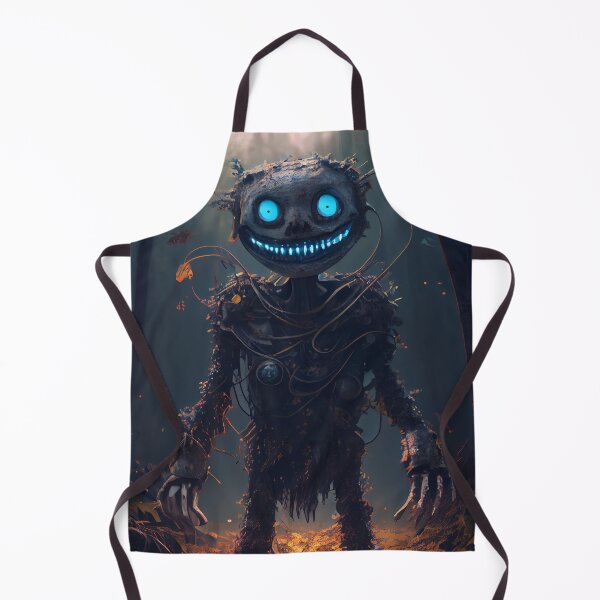Item preview, Dark Forest Horror, Scrappy designed and sold by Fantasy Masterpiece.