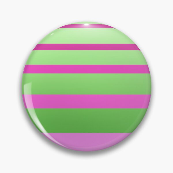 Item preview, Gradient Green With Pink Lines designed and sold by zibziby.