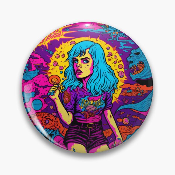 Item preview, Broken Fingaz The Art of Resistance Original Mexicana  designed and sold by Frocentric.