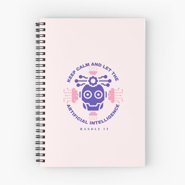 Item preview,  keep calm and let the ai handle it designed and sold by vidyaroul.