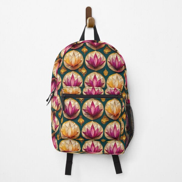 Item preview, The Sparkling Lotuses #3 designed and sold by Bring Back Culture.