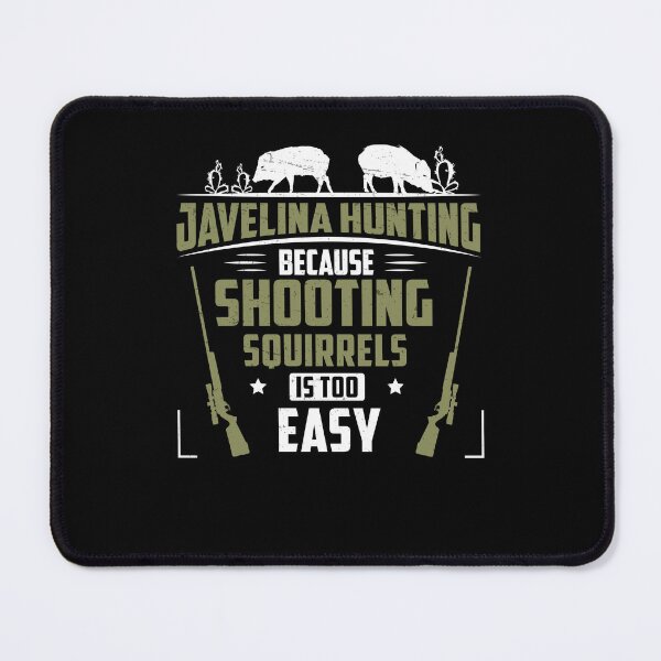 Item preview, Awesome Javelina Hunting For A Wild Deser Pig Peccary Hunter designed and sold by StrongShirts.