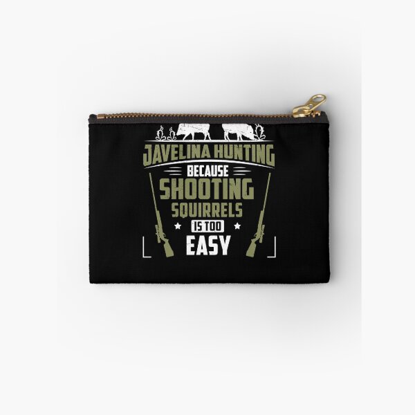 Item preview, Awesome Javelina Hunting For A Wild Deser Pig Peccary Hunter designed and sold by StrongShirts.