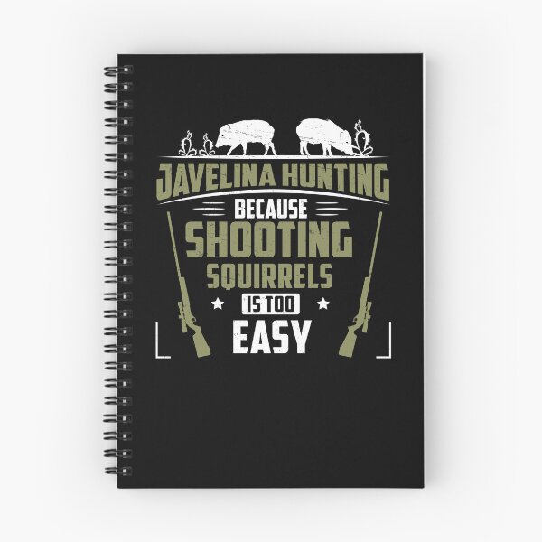 Item preview, Awesome Javelina Hunting For A Wild Deser Pig Peccary Hunter designed and sold by StrongShirts.
