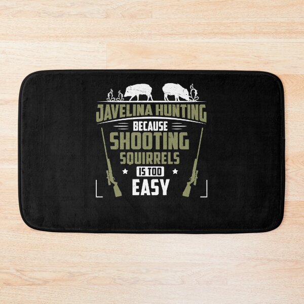 Item preview, Awesome Javelina Hunting For A Wild Deser Pig Peccary Hunter designed and sold by StrongShirts.